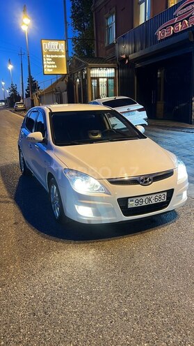 Hyundai i30 2009, 250,000 km - 1.6 l - Bakı