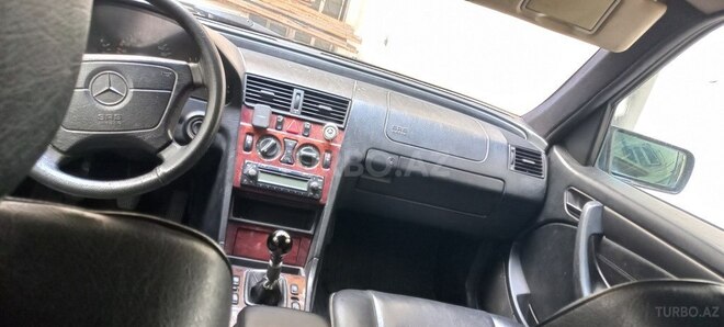 Mercedes C 180 1999, 580,000 km - 1.8 l - Bakı