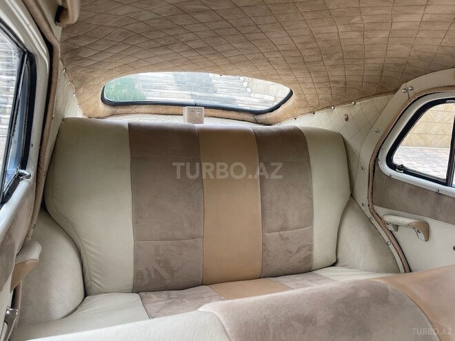 GAZ M-20 Pobeda 1956, 230,000 km - 2.5 л - Gəncə