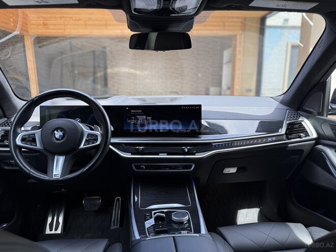 BMW X7 2022, 40,000 km - 3.0 l - Bakı
