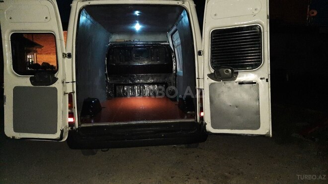 Ford Transit 2000, 400,000 km - 2.5 л - Bakı