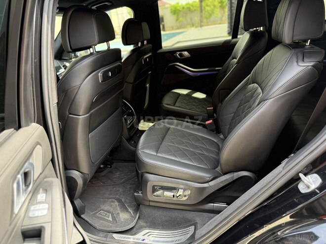 BMW X7 2022, 40,000 km - 3.0 l - Bakı