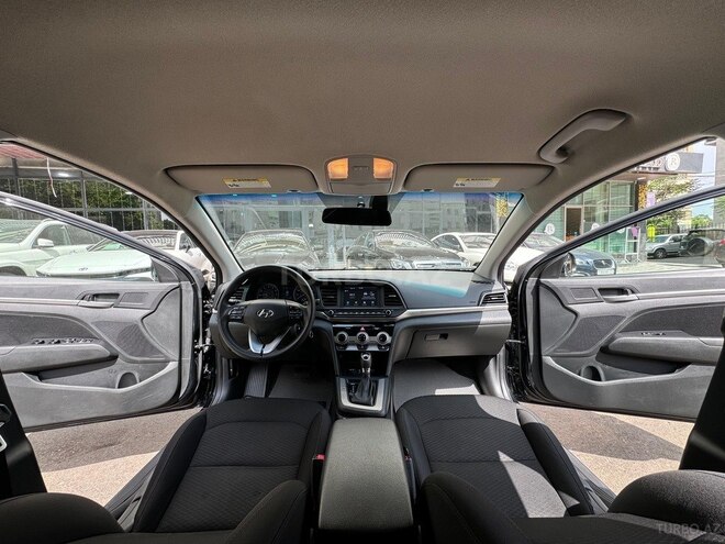 Hyundai Elantra 2019, 90,000 km - 2.0 l - Bakı