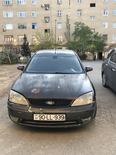 Ford Mondeo 2005, 200,000 km - 2.0 l - Bakı