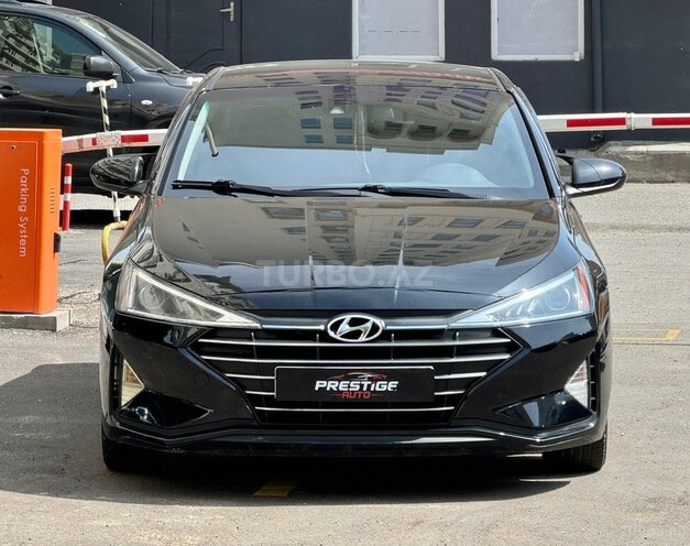 Hyundai Elantra 2019, 90,000 km - 2.0 l - Bakı