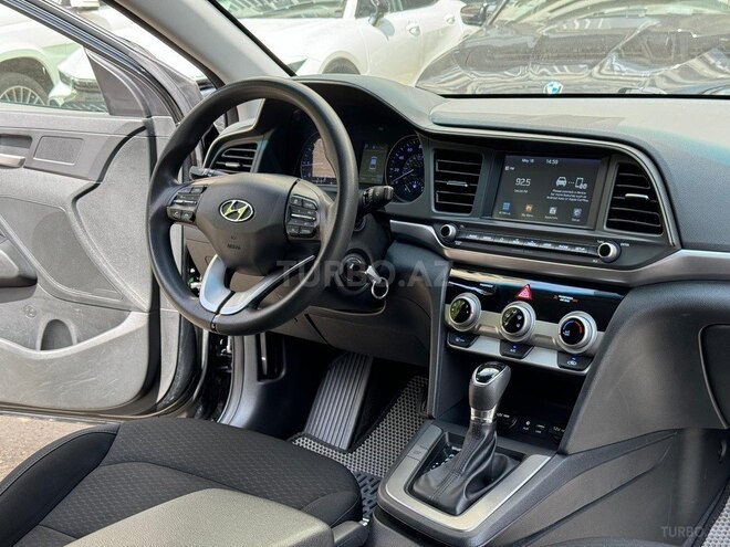 Hyundai Elantra 2019, 90,000 km - 2.0 l - Bakı