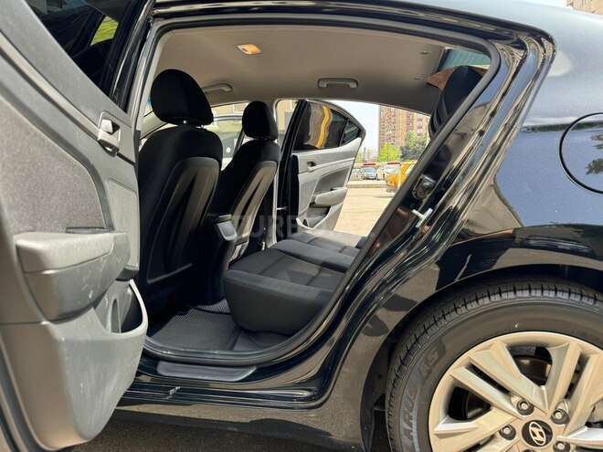 Hyundai Elantra 2019, 90,000 km - 2.0 l - Bakı