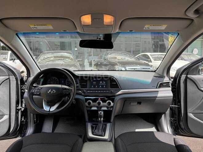 Hyundai Elantra 2019, 90,000 km - 2.0 l - Bakı