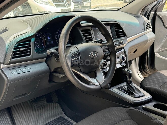 Hyundai Elantra 2019, 90,000 km - 2.0 l - Bakı