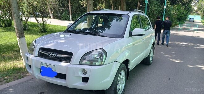 Hyundai Tucson 2007, 150,000 km - 2.0 л - Bakı