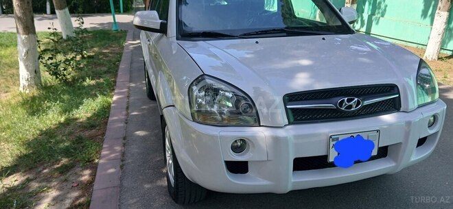 Hyundai Tucson 2007, 150,000 km - 2.0 л - Bakı