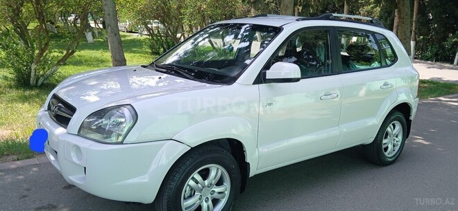 Hyundai Tucson 2007, 150,000 km - 2.0 л - Bakı