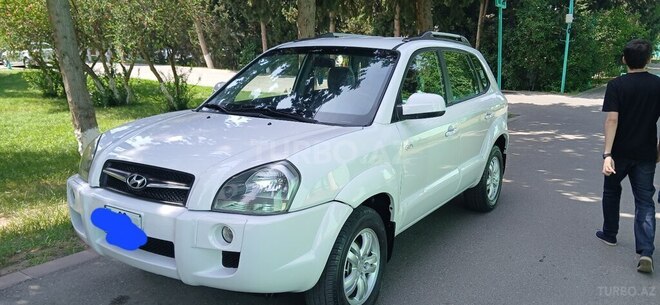 Hyundai Tucson 2007, 150,000 km - 2.0 л - Bakı
