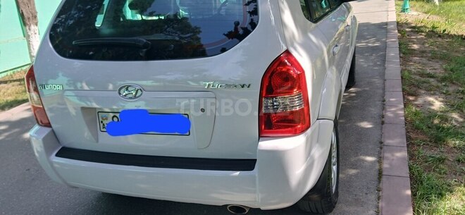 Hyundai Tucson 2007, 150,000 km - 2.0 л - Bakı