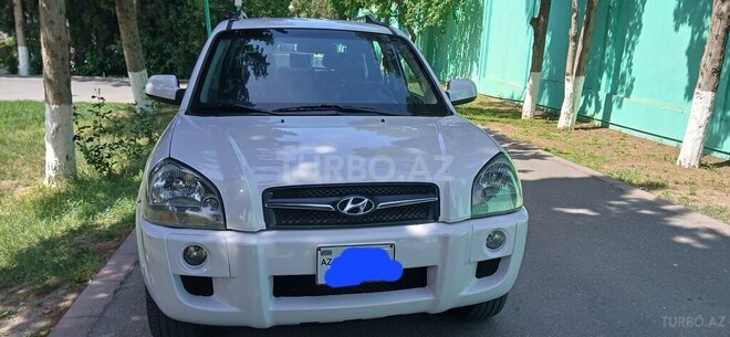Hyundai Tucson 2007, 150,000 km - 2.0 л - Bakı