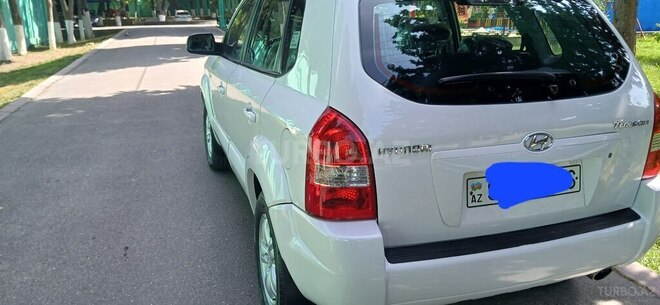 Hyundai Tucson 2007, 150,000 km - 2.0 л - Bakı