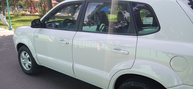 Hyundai Tucson 2007, 150,000 km - 2.0 л - Bakı