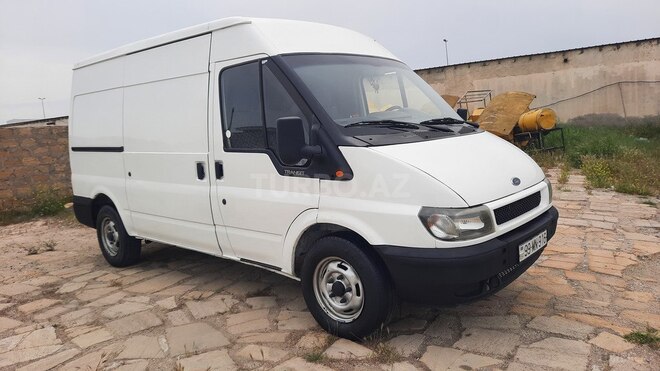 Ford Transit 2000, 400,000 km - 2.5 л - Bakı