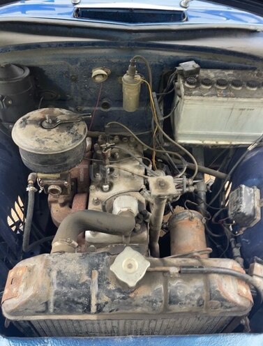 GAZ M-20 Pobeda 1956, 230,000 km - 2.5 л - Gəncə