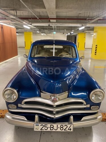 GAZ M-20 Pobeda 1956, 230,000 km - 2.5 л - Gəncə