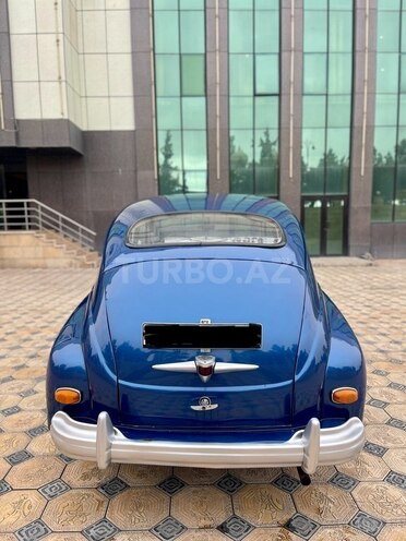 GAZ M-20 Pobeda 1956, 230,000 km - 2.5 л - Gəncə