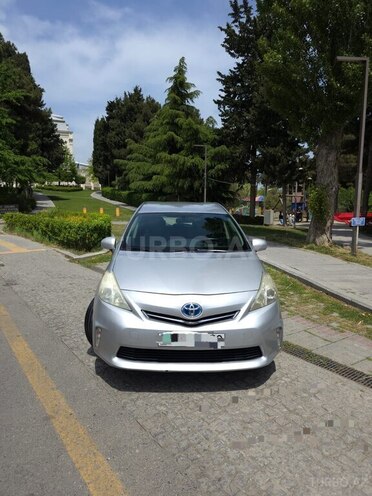 Toyota Prius V 2012, 173,809 km - 1.8 л - Bakı