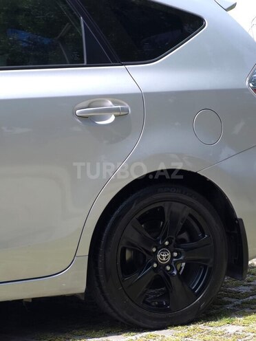Toyota Prius V 2012, 173,809 km - 1.8 л - Bakı