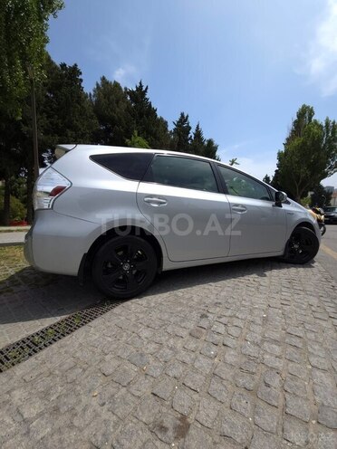 Toyota Prius V 2012, 173,809 km - 1.8 л - Bakı