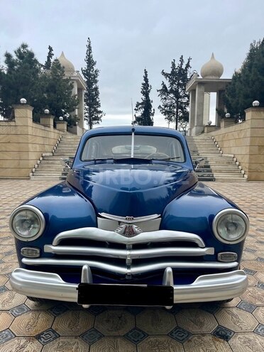GAZ M-20 Pobeda 1956, 230,000 km - 2.5 л - Gəncə