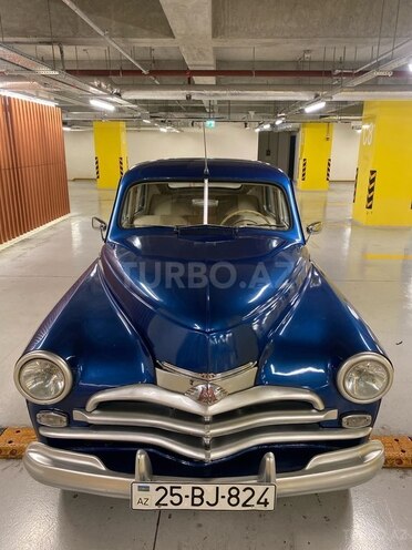 GAZ M-20 Pobeda 1956, 230,000 km - 2.5 л - Gəncə