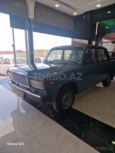 LADA (VAZ) 2107-3