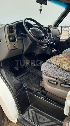 Ford Transit 2000, 400,000 km - 2.5 л - Bakı