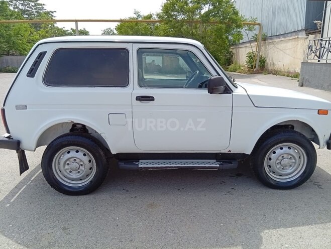 LADA (VAZ) Niva 2007, 235,000 km - 1.7 l - Bakı