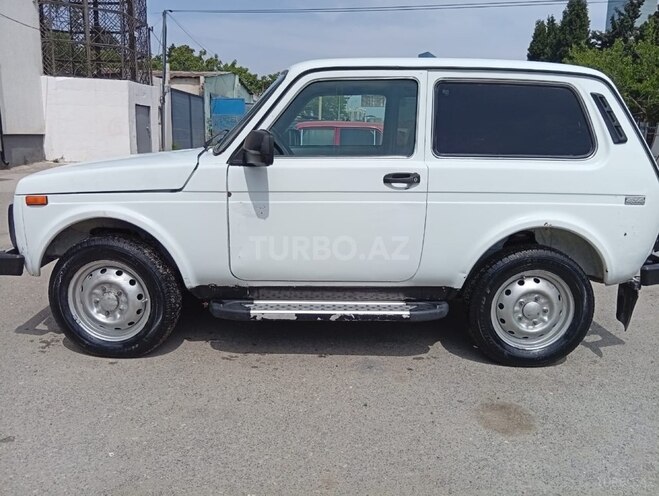 LADA (VAZ) Niva 2007, 235,000 km - 1.7 l - Bakı
