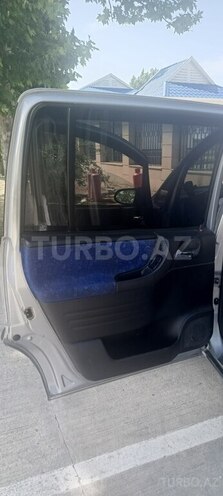 Opel Zafira 1999, 420,000 km - 1.8 l - Yevlax