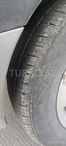 Opel Zafira 1999, 420,000 km - 1.8 l - Yevlax
