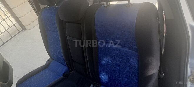 Opel Zafira 1999, 420,000 km - 1.8 l - Yevlax