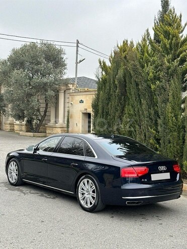 Audi A8 2012, 206,000 km - 6.3 л - Bakı