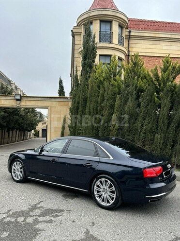 Audi A8 2012, 206,000 km - 6.3 л - Bakı