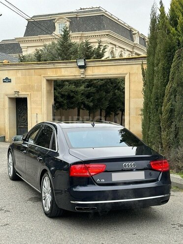 Audi A8 2012, 206,000 km - 6.3 л - Bakı