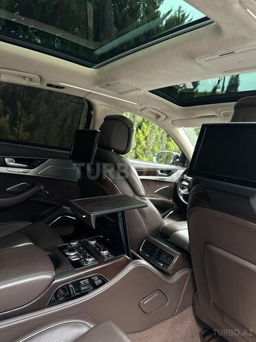 Audi A8 2012, 206,000 km - 6.3 л - Bakı