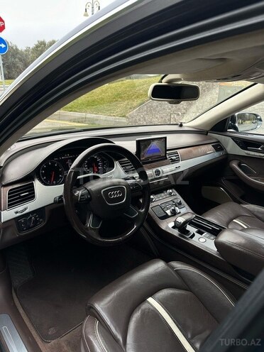 Audi A8 2012, 206,000 km - 6.3 л - Bakı