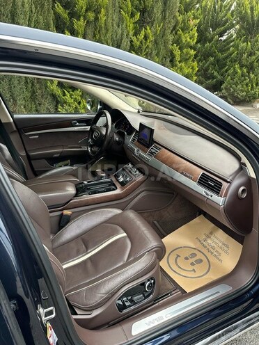 Audi A8 2012, 206,000 km - 6.3 л - Bakı