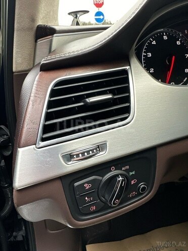 Audi A8 2012, 206,000 km - 6.3 л - Bakı