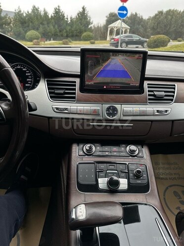 Audi A8 2012, 206,000 km - 6.3 л - Bakı