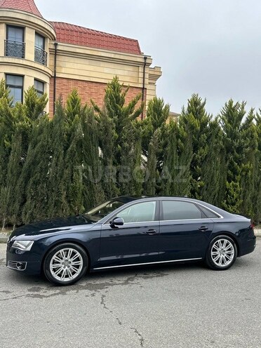 Audi A8 2012, 206,000 km - 6.3 л - Bakı