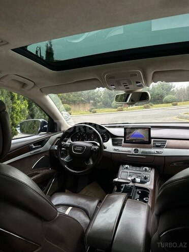 Audi A8 2012, 206,000 km - 6.3 л - Bakı