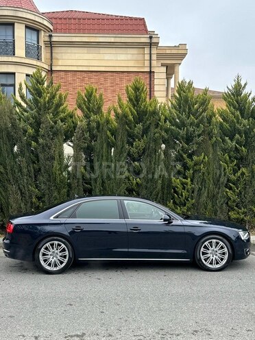Audi A8 2012, 206,000 km - 6.3 л - Bakı