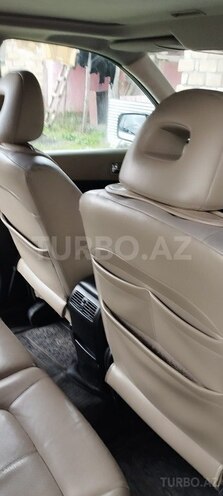 Nissan X-Trail 2008, 210,000 km - 2.5 л - Qəbələ