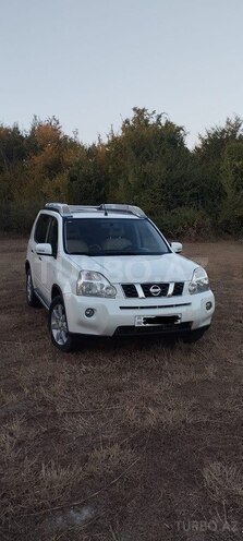 Nissan X-Trail 2008, 210,000 km - 2.5 л - Qəbələ